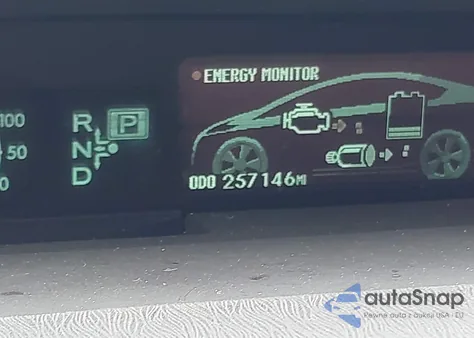 2010 Toyota Prius Ii from USA, damaged, VIN JTDKN3DU0A1261522